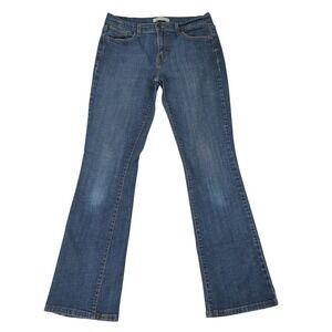 Levi's 515 Boot Cut‎ Jeans Womens Size 10 Medium Wash Denim